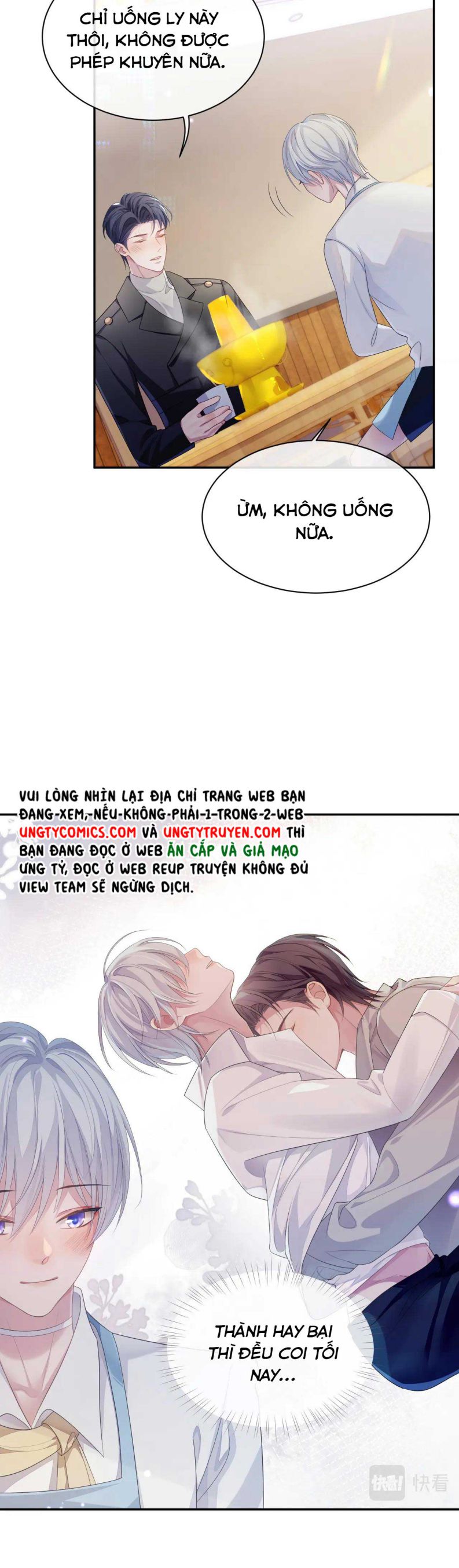 Đơn Xin Ly Hôn Chapter 55 - Next Chapter 56