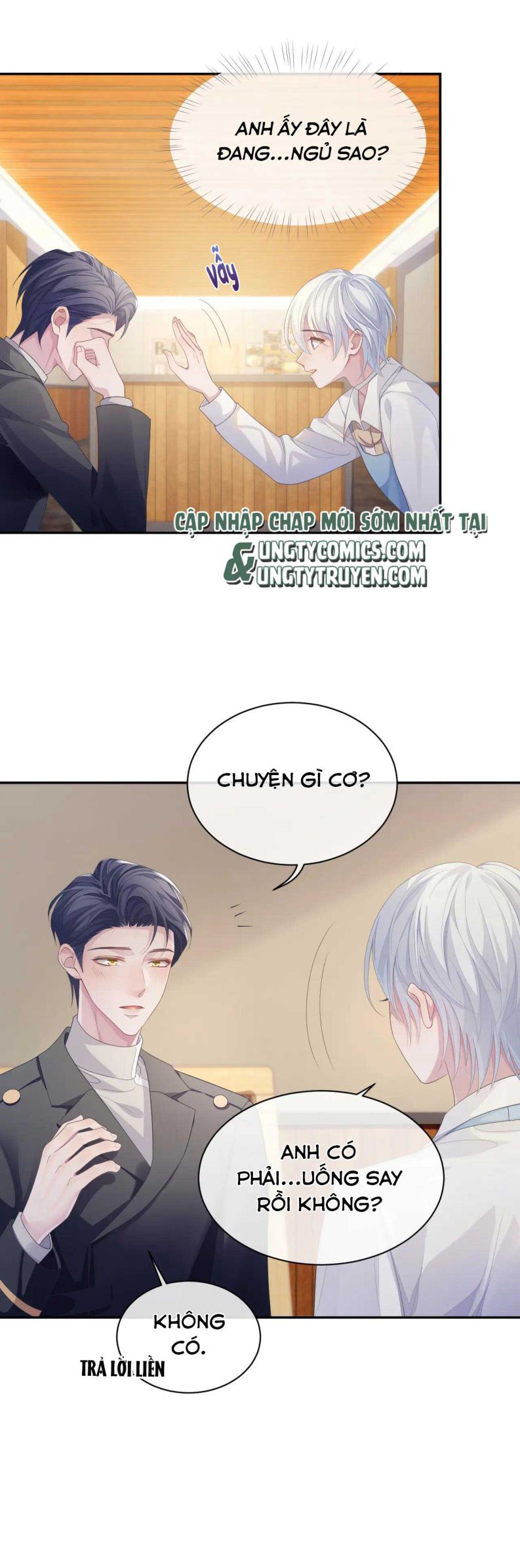 Đơn Xin Ly Hôn Chapter 55 - Next Chapter 56