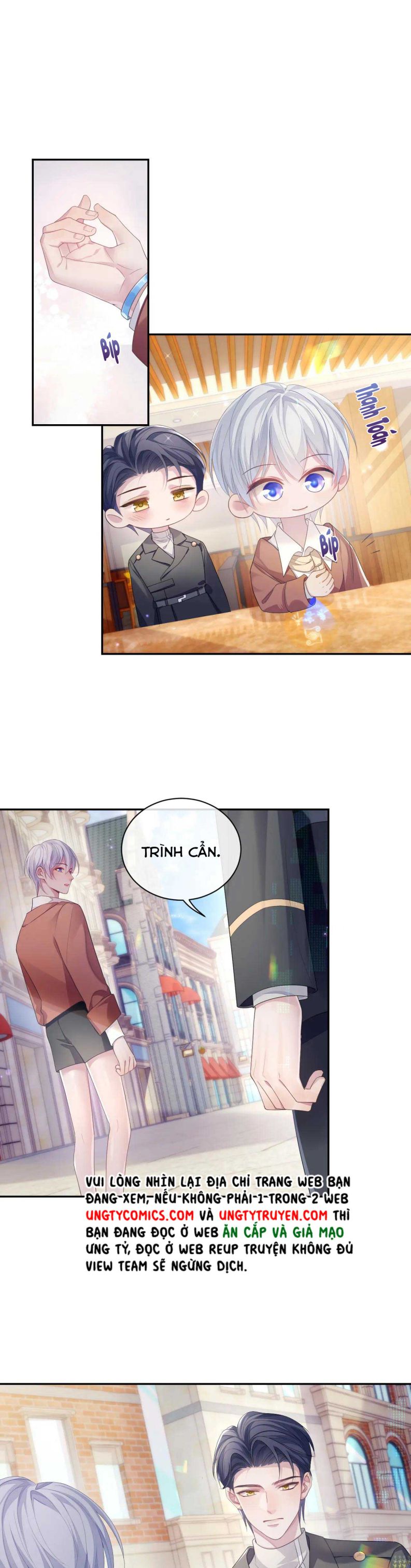 Đơn Xin Ly Hôn Chapter 55 - Next Chapter 56