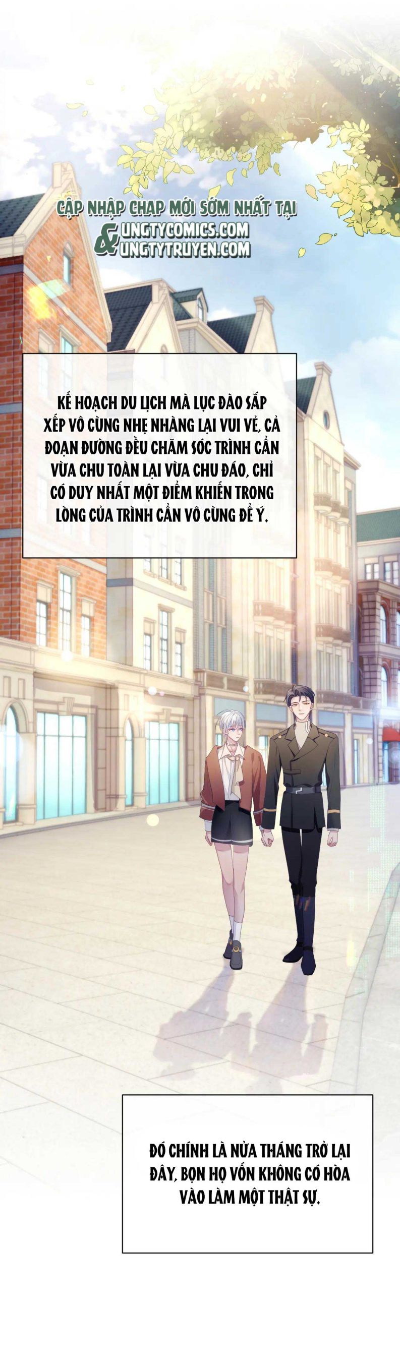 Đơn Xin Ly Hôn Chapter 55 - Next Chapter 56