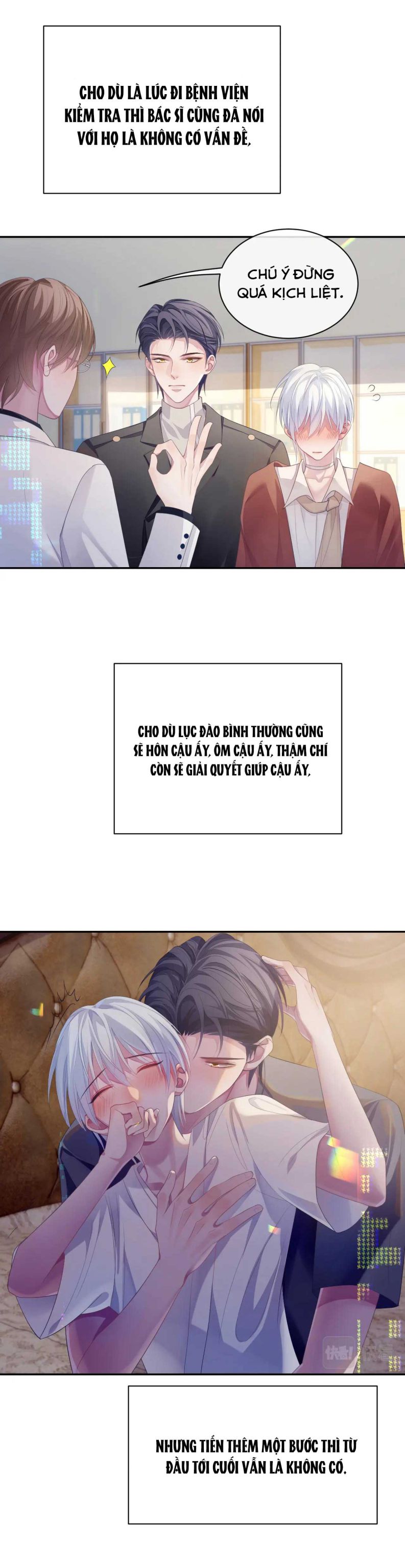 Đơn Xin Ly Hôn Chapter 55 - Next Chapter 56