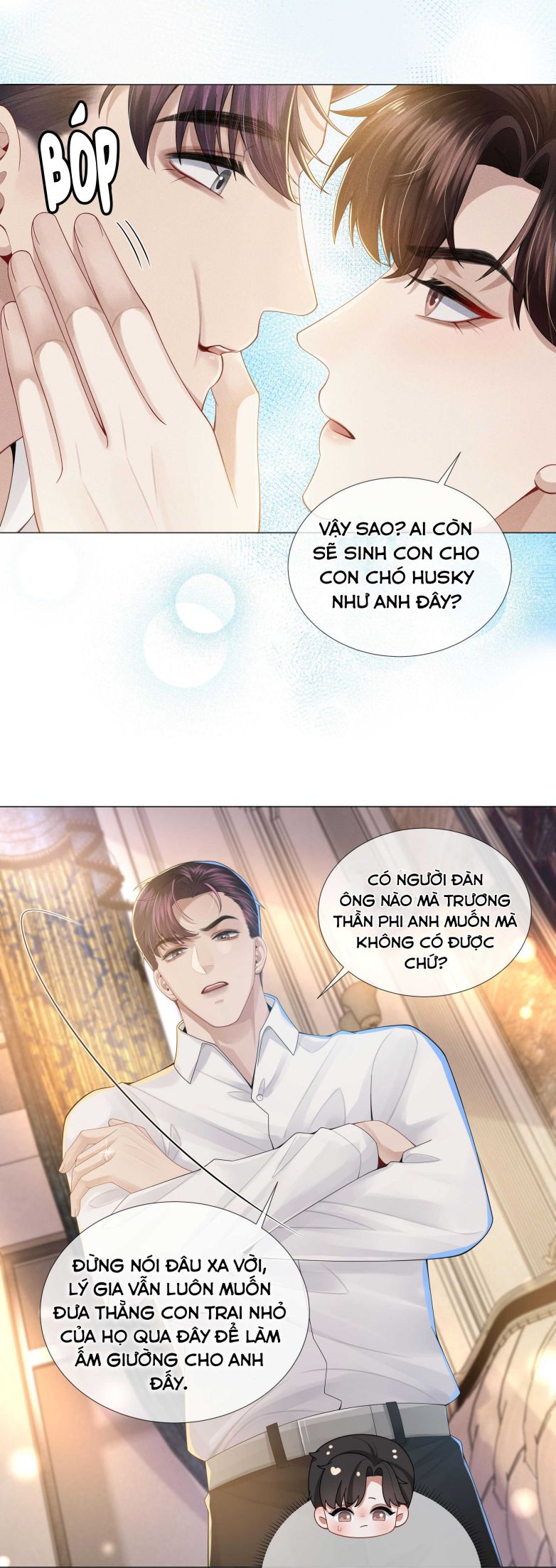 Dior Tiên Sinh Chap 47 - Next Chap 47