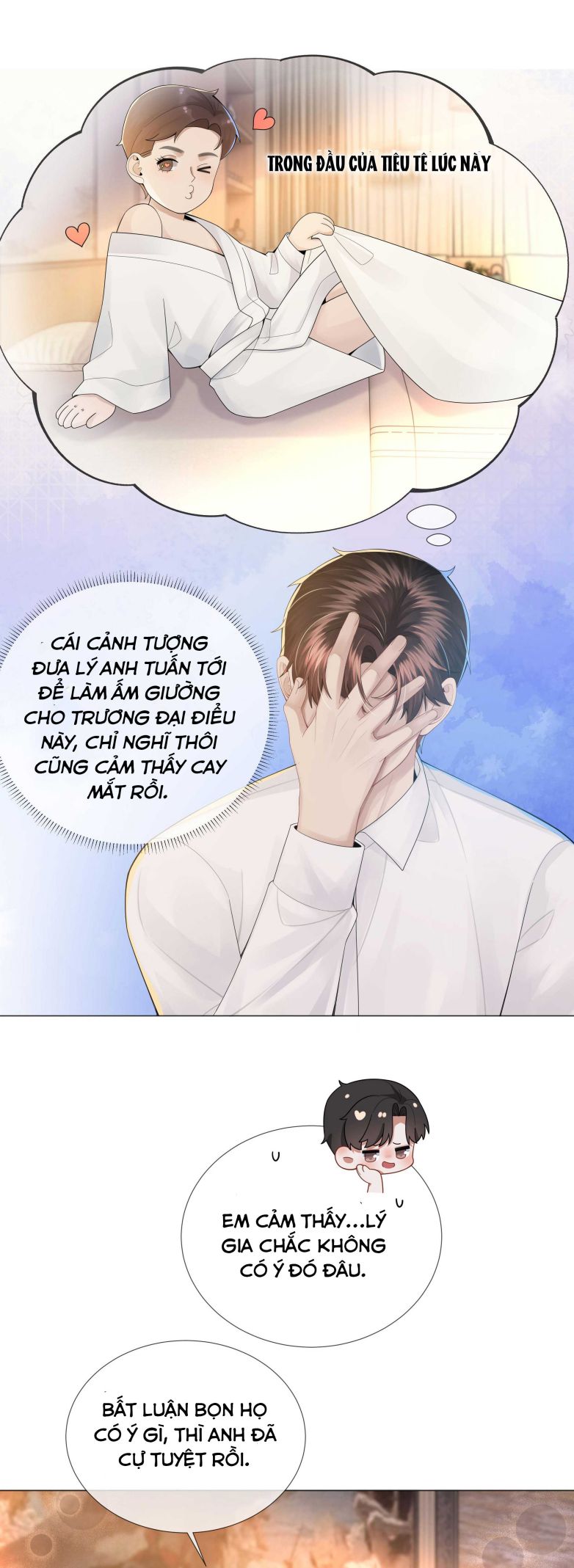 Dior Tiên Sinh Chap 47 - Next Chap 47