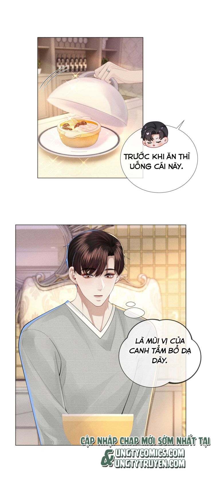 Dior Tiên Sinh Chap 47 - Next Chap 47