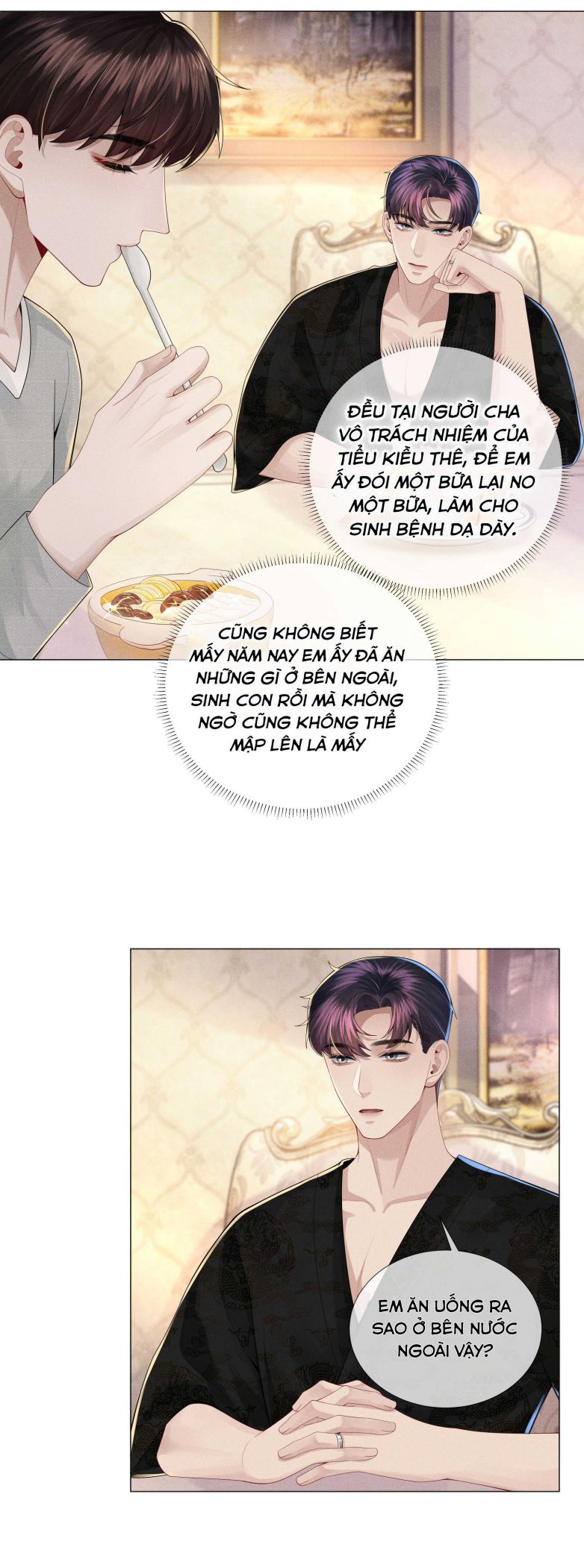 Dior Tiên Sinh Chap 47 - Next Chap 47