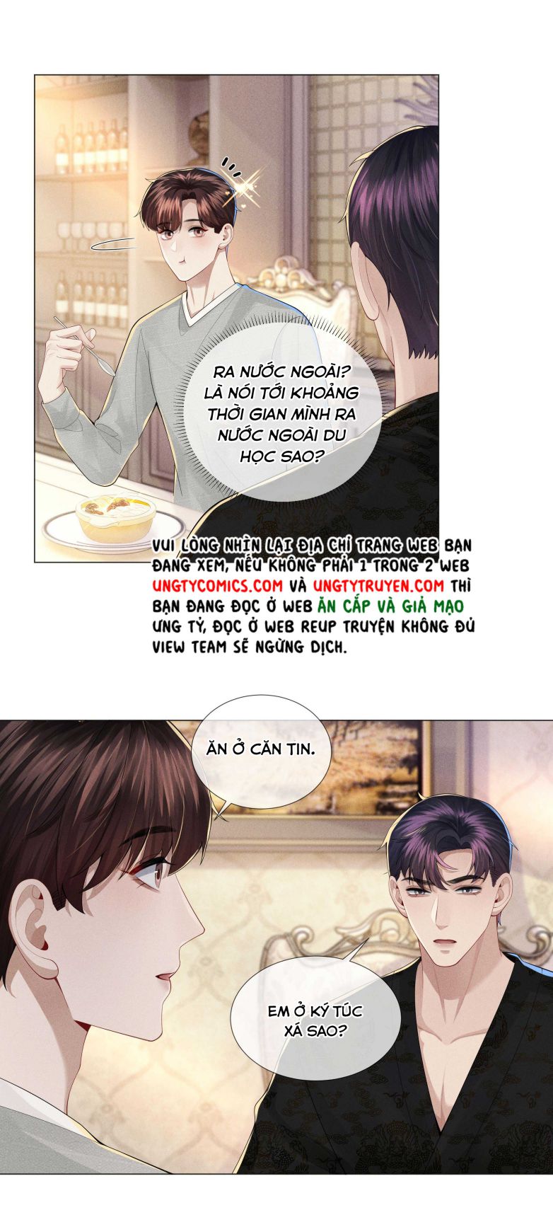 Dior Tiên Sinh Chap 47 - Next Chap 47