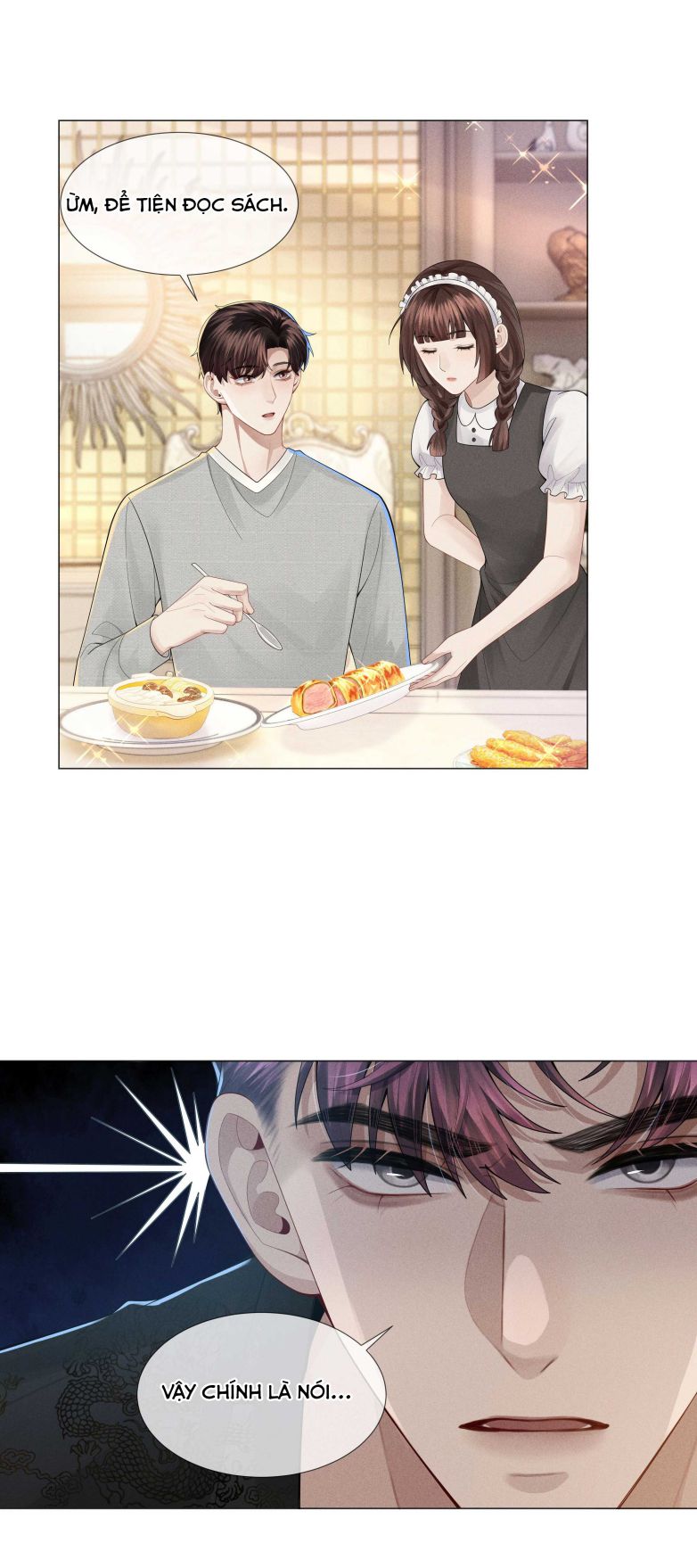 Dior Tiên Sinh Chap 47 - Next Chap 47