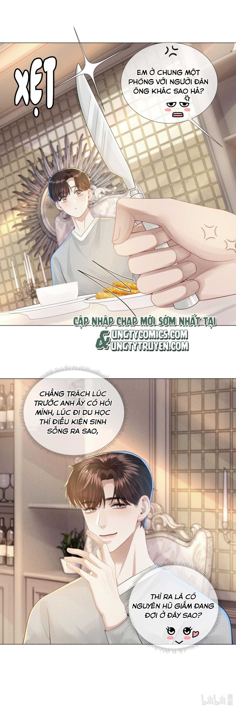 Dior Tiên Sinh Chap 47 - Next Chap 47