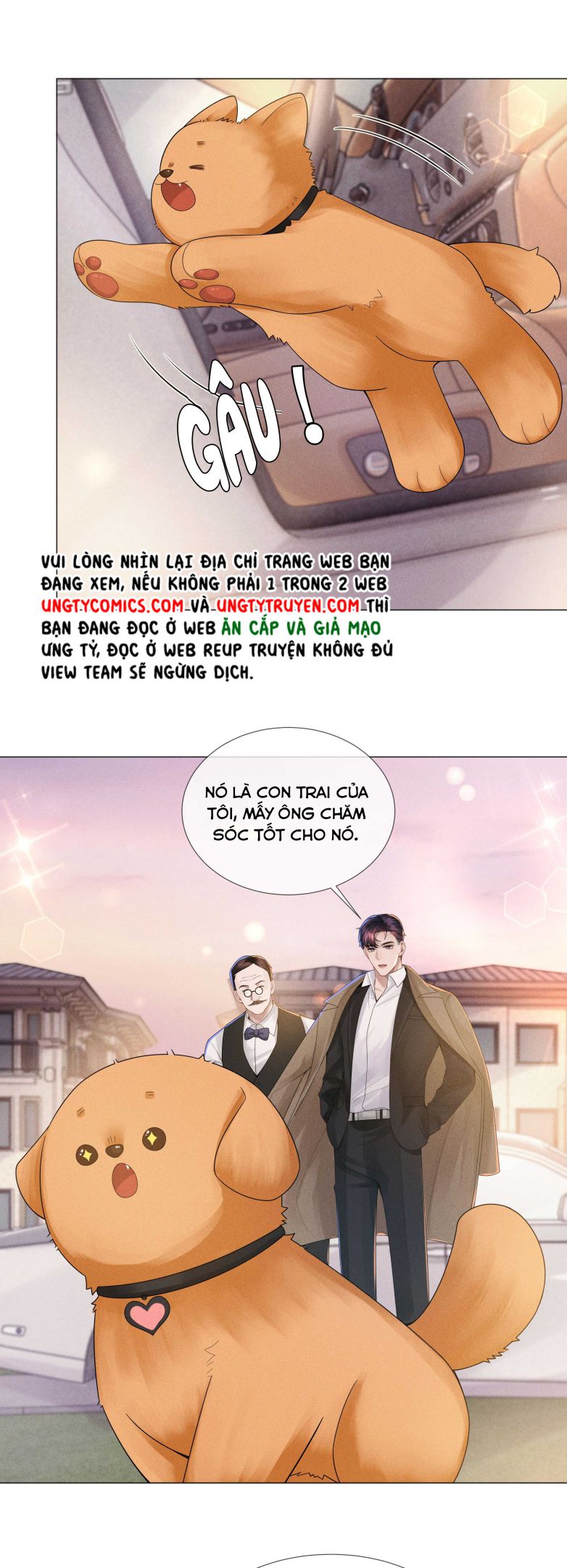 Dior Tiên Sinh Chap 47 - Next Chap 47