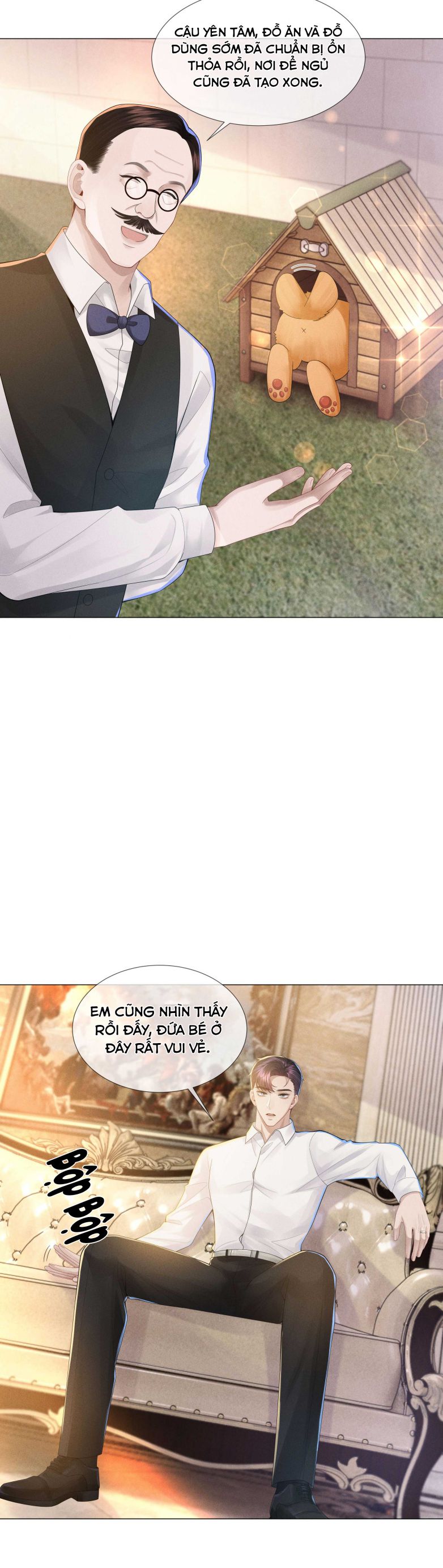 Dior Tiên Sinh Chap 47 - Next Chap 47