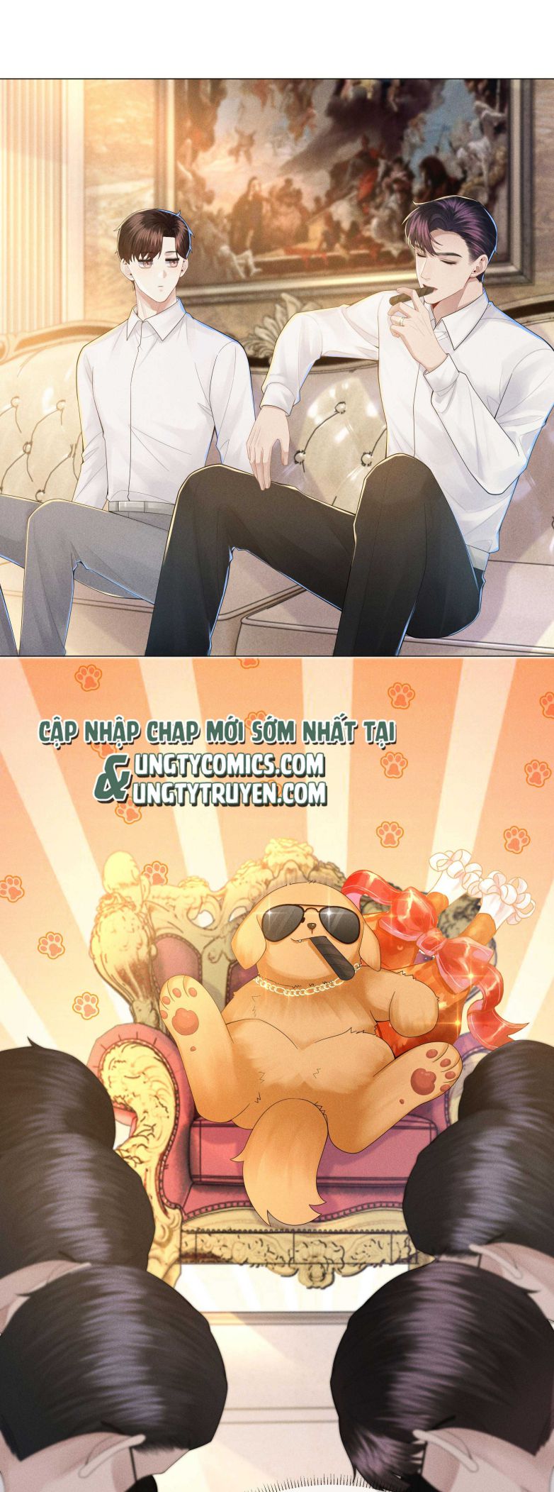 Dior Tiên Sinh Chap 47 - Next Chap 47