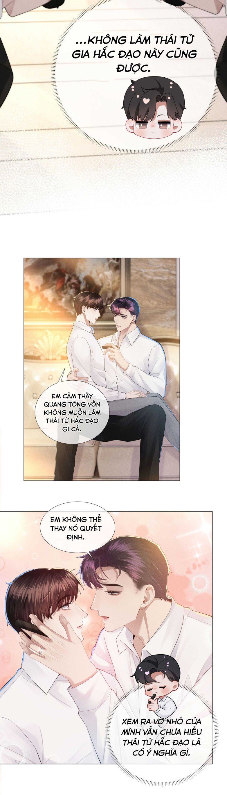 Dior Tiên Sinh Chap 47 - Next Chap 47