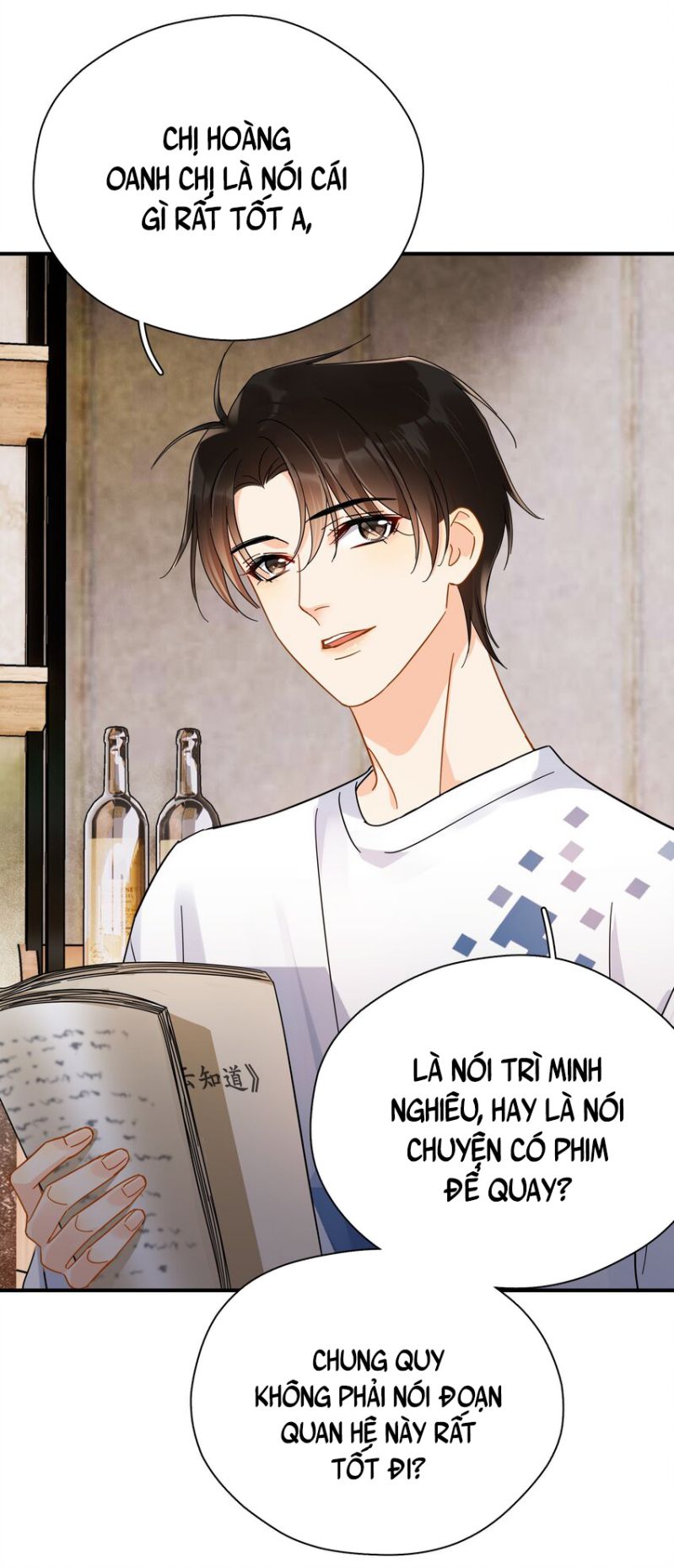 Theo Đuôi Chapter 34 - Next Chapter 35