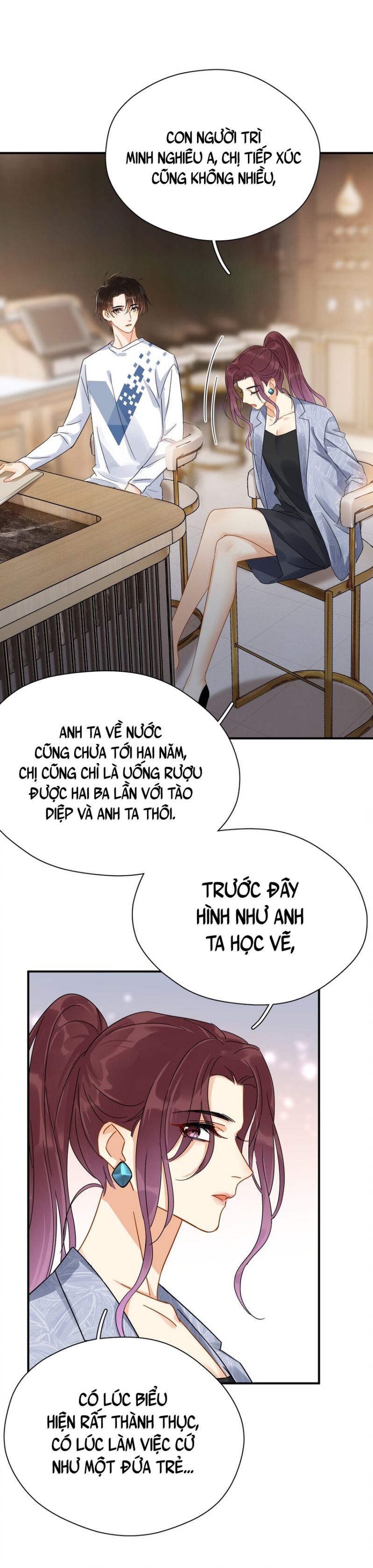 Theo Đuôi Chapter 34 - Next Chapter 35