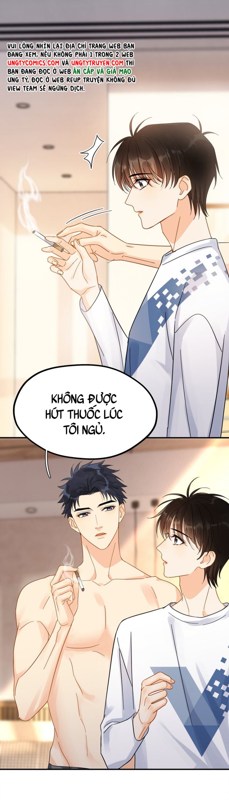 Theo Đuôi Chapter 34 - Next Chapter 35