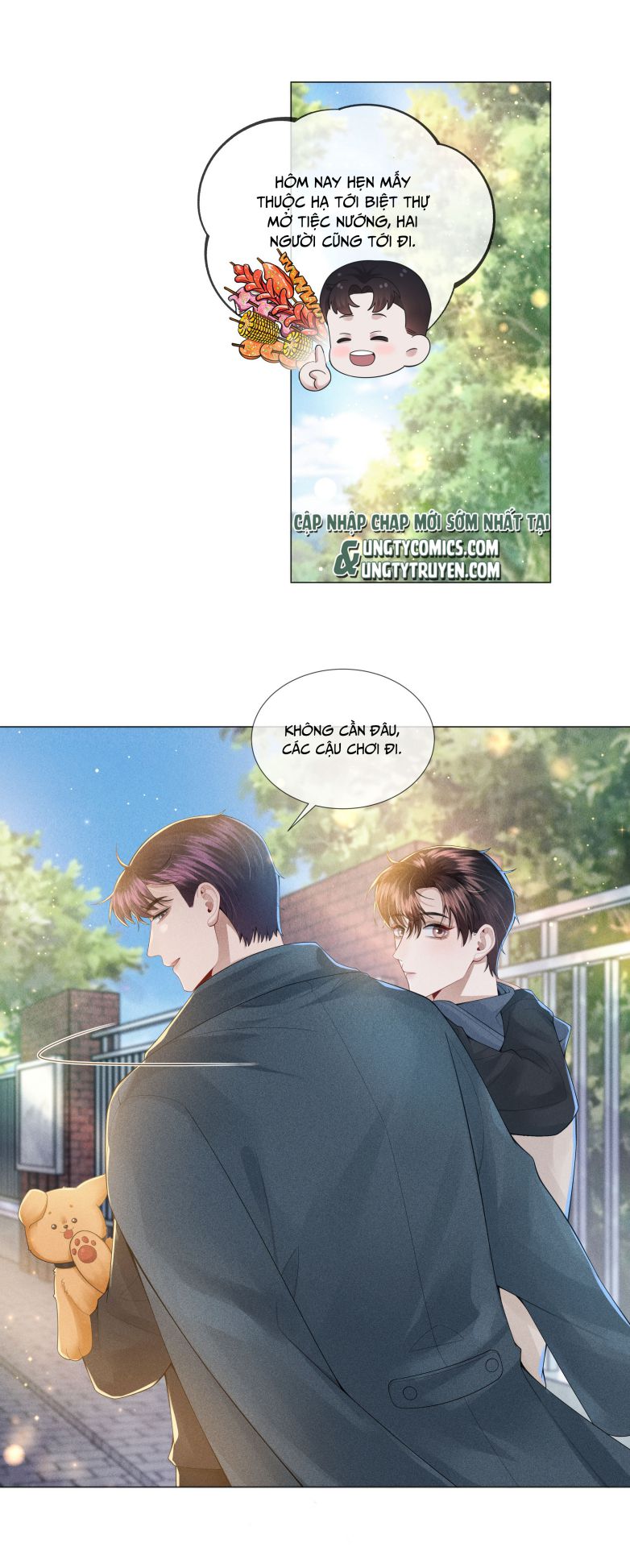 Dior Tiên Sinh Chap 49 - Next Chap 49