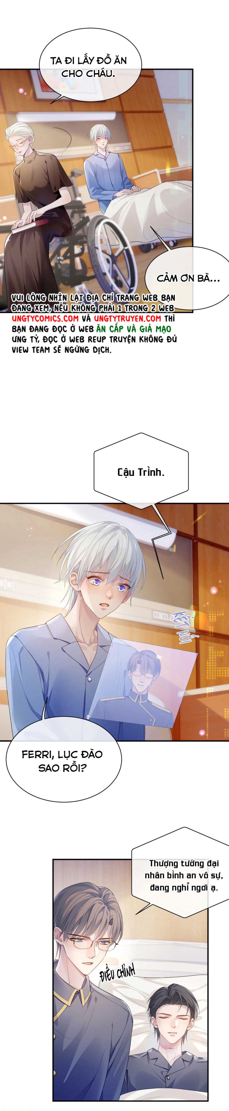 Đơn Xin Ly Hôn Chapter 58 - Next Chapter 59