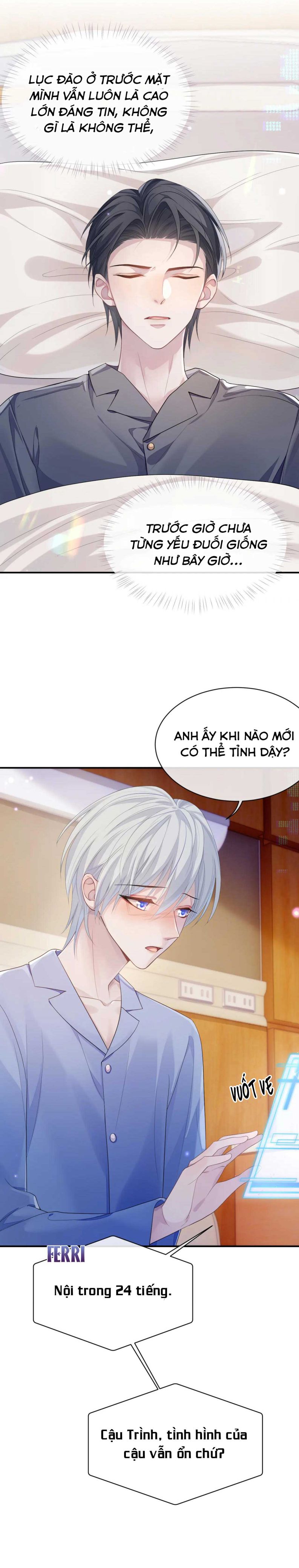 Đơn Xin Ly Hôn Chapter 58 - Next Chapter 59