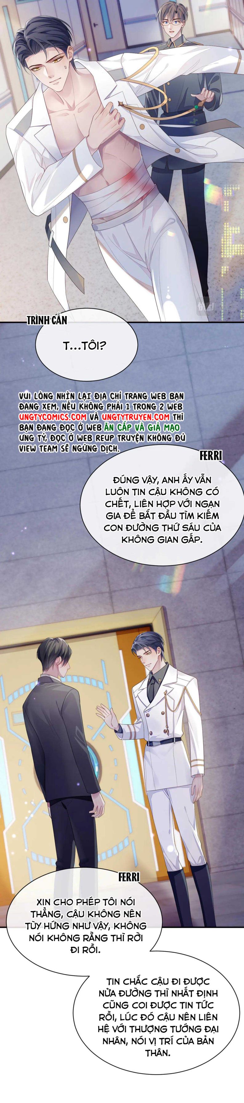 Đơn Xin Ly Hôn Chapter 58 - Next Chapter 59