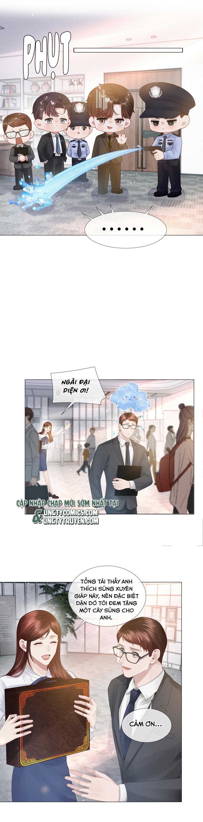Dior Tiên Sinh Chap 50 - Next Chap 50