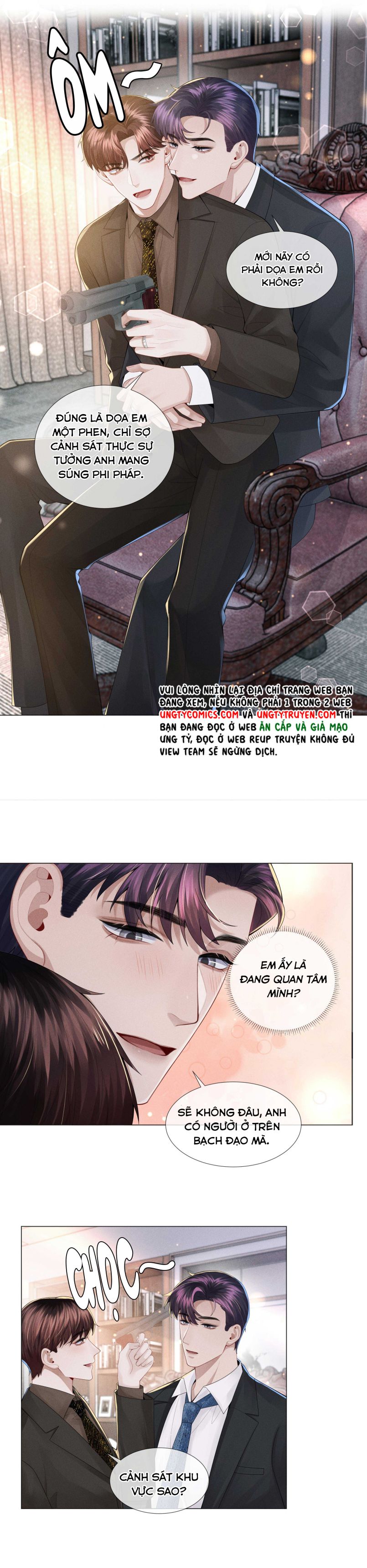 Dior Tiên Sinh Chap 50 - Next Chap 50