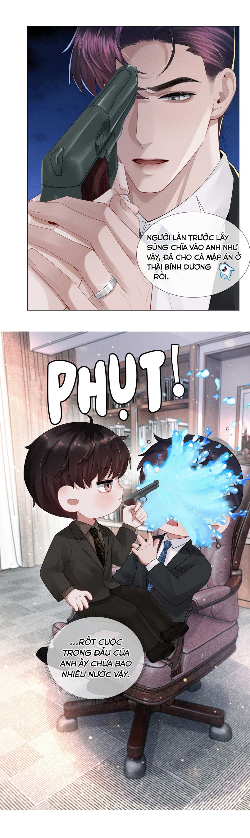 Dior Tiên Sinh Chap 50 - Next Chap 50