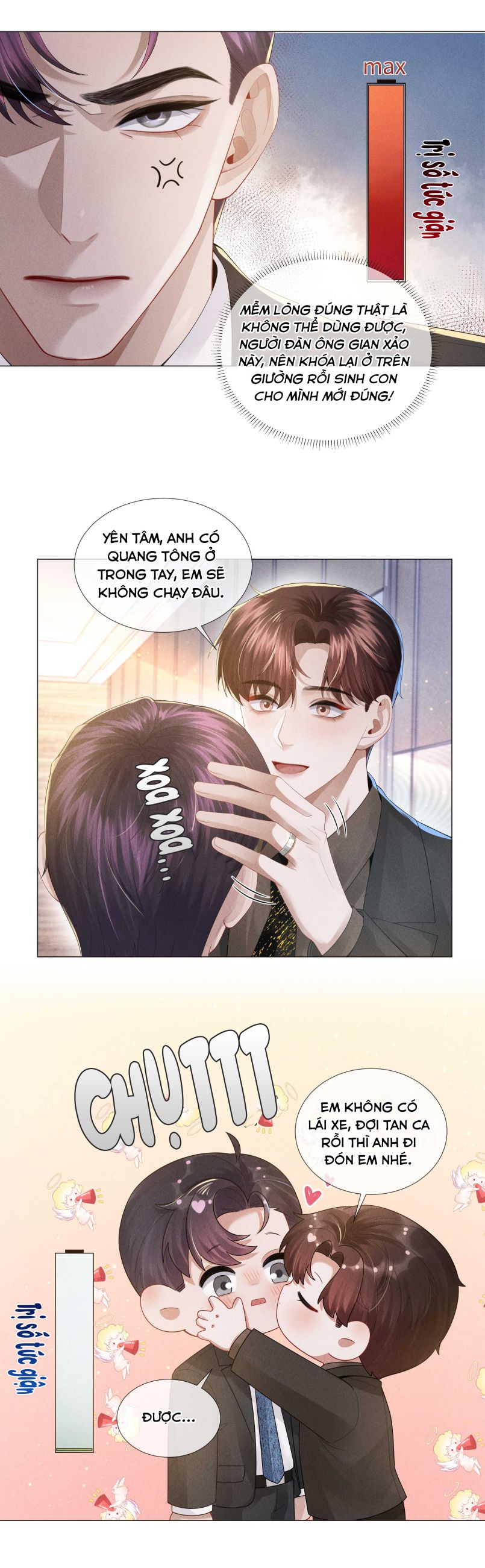 Dior Tiên Sinh Chap 50 - Next Chap 50