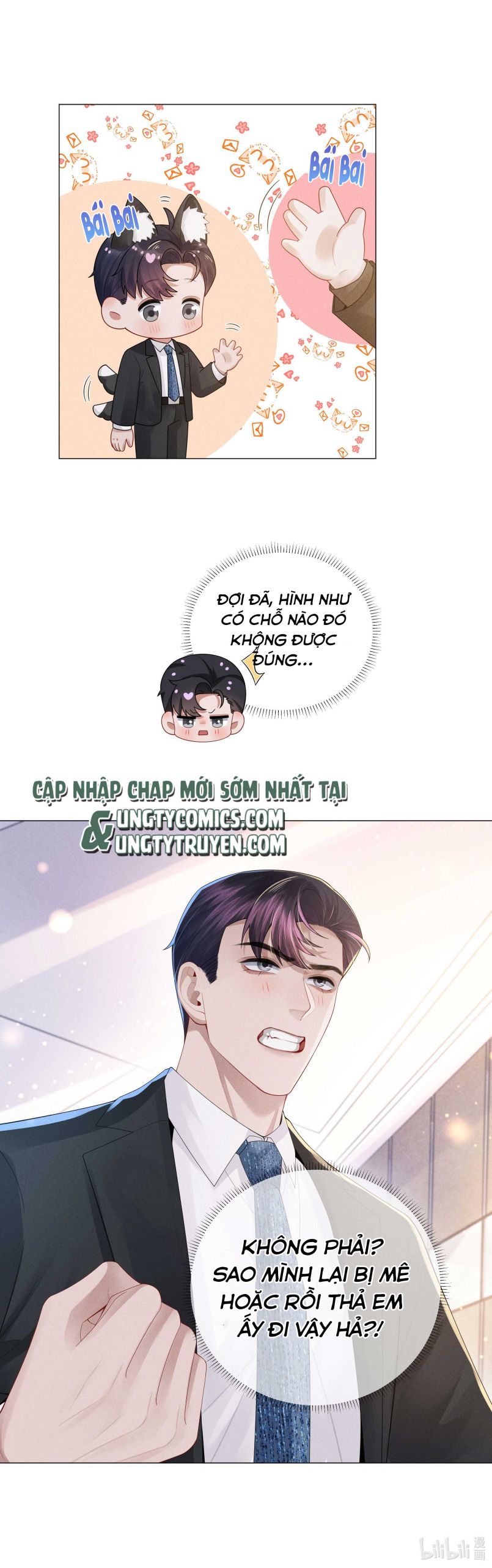 Dior Tiên Sinh Chap 50 - Next Chap 50