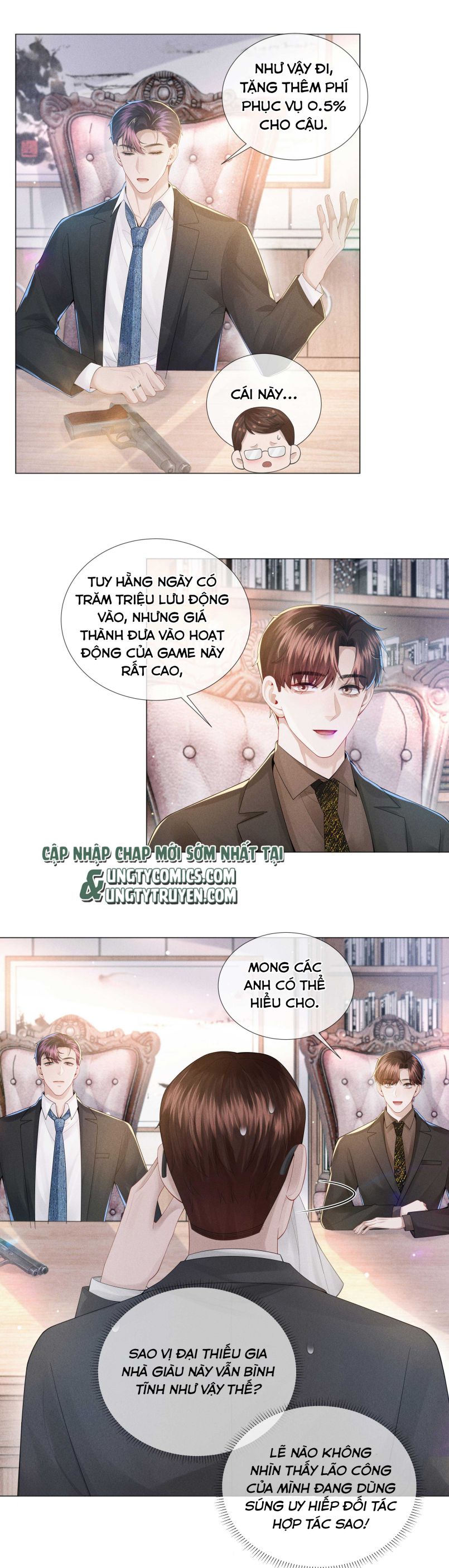 Dior Tiên Sinh Chap 50 - Next Chap 50