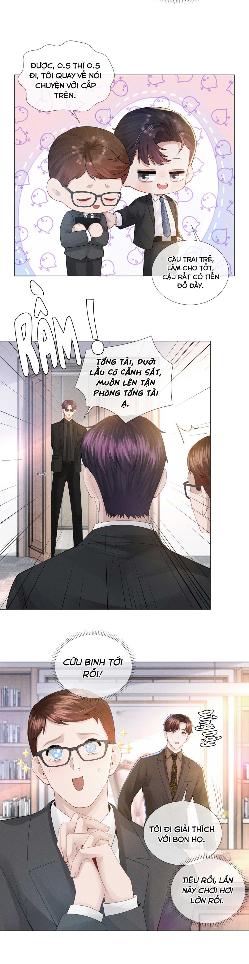 Dior Tiên Sinh Chap 50 - Next Chap 50