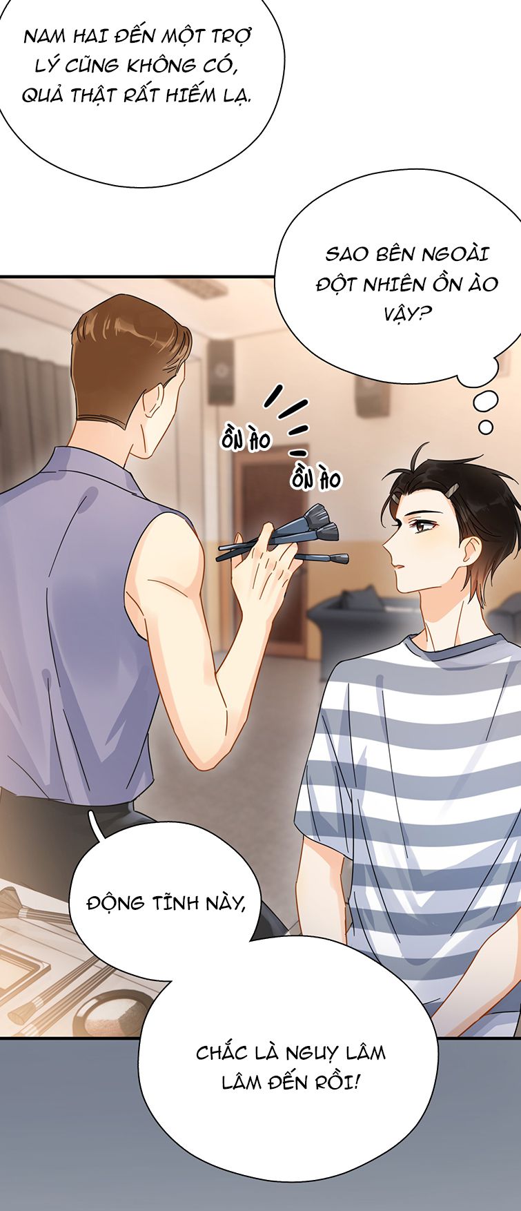 Theo Đuôi Chapter 37 - Next Chapter 38