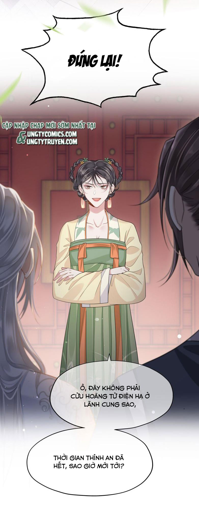 Điện Hạ Khuynh Thành Chapter 7 - Next Chapter 8