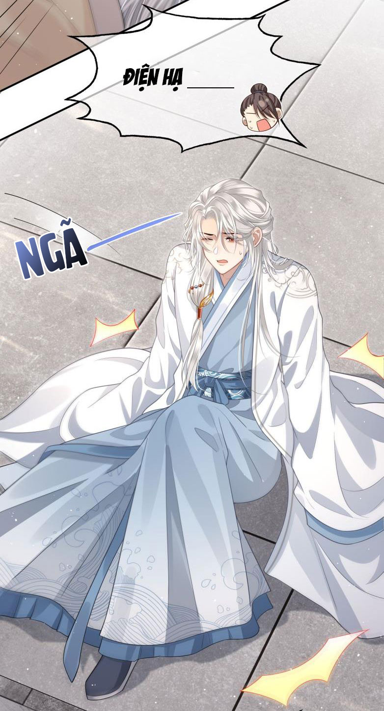 Điện Hạ Khuynh Thành Chapter 7 - Next Chapter 8