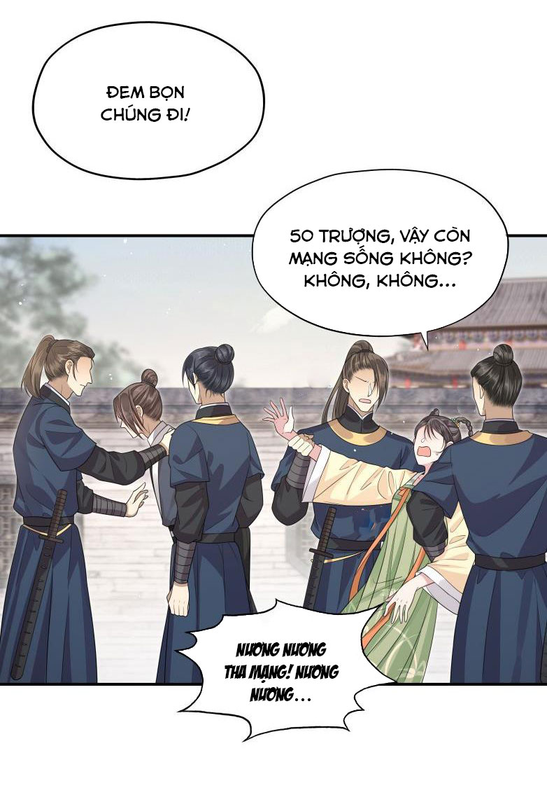 Điện Hạ Khuynh Thành Chapter 7 - Next Chapter 8