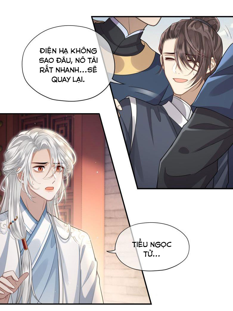 Điện Hạ Khuynh Thành Chapter 7 - Next Chapter 8