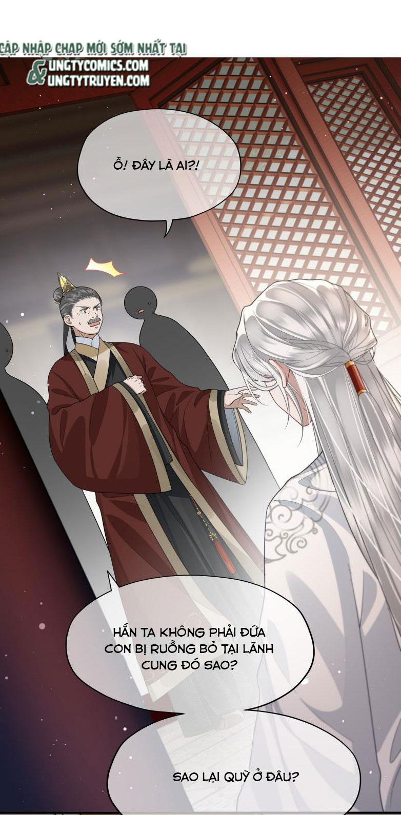 Điện Hạ Khuynh Thành Chapter 7 - Next Chapter 8