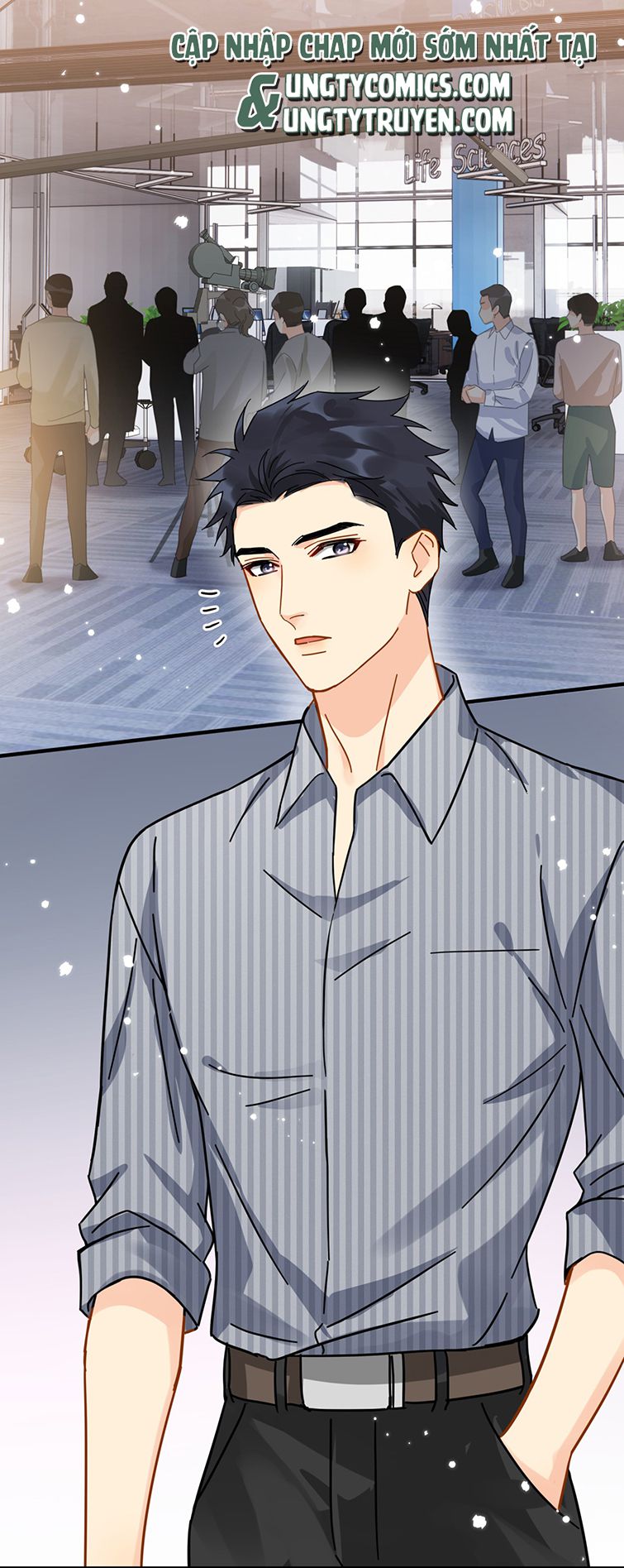 Theo Đuôi Chapter 38 - Next Chapter 39