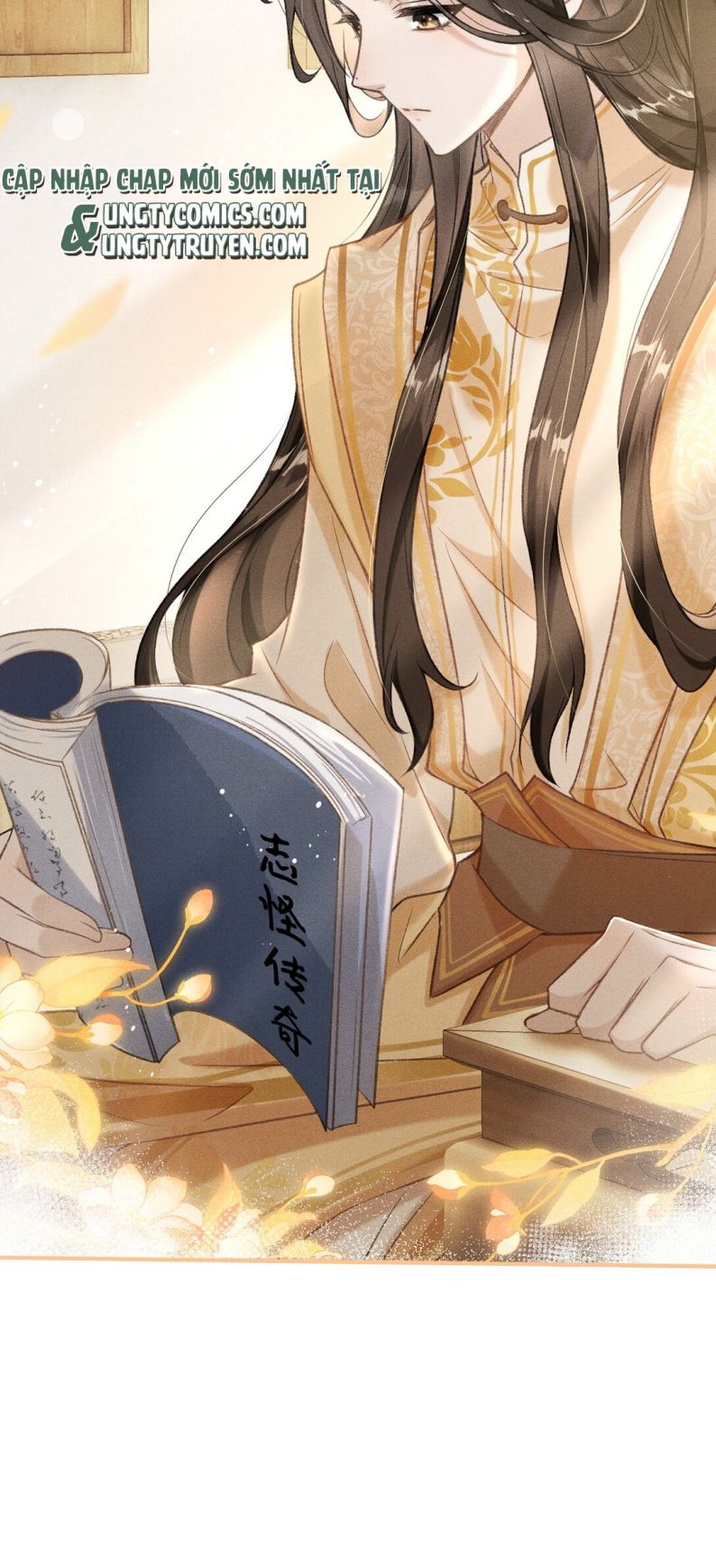 Đan Tiêu Vạn Dặm Văn Án - Next Oneshot