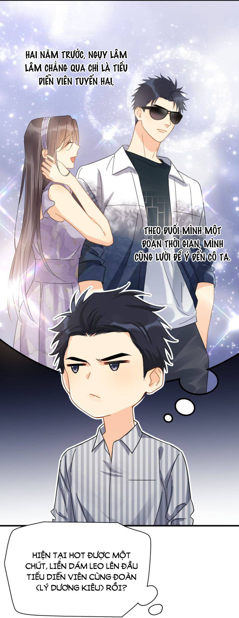 Theo Đuôi Chapter 39 - Next Chapter 40