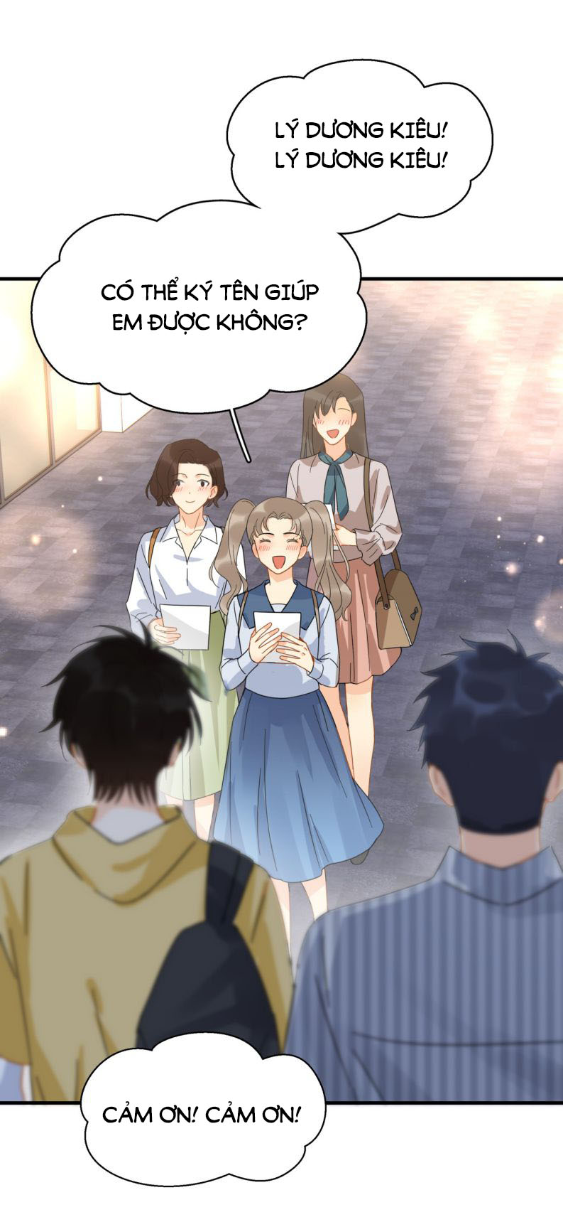 Theo Đuôi Chapter 39 - Next Chapter 40