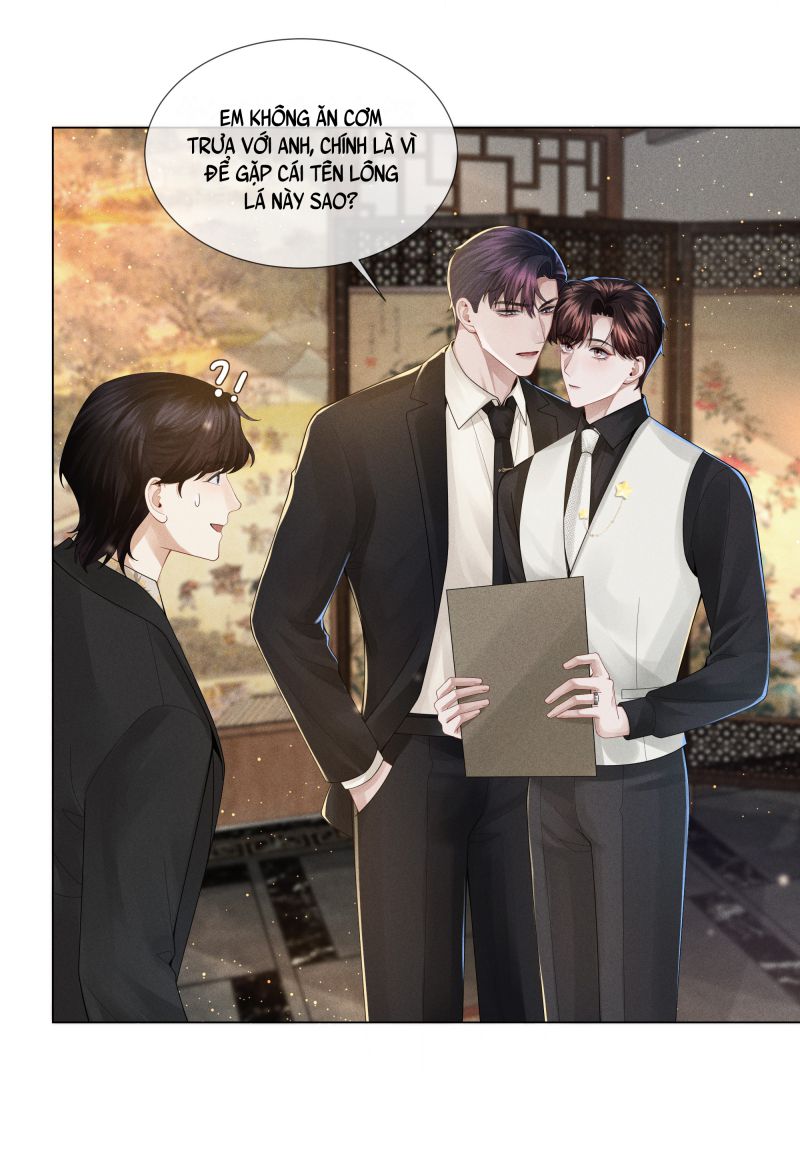 Dior Tiên Sinh Chap 53 - Next Chap 54