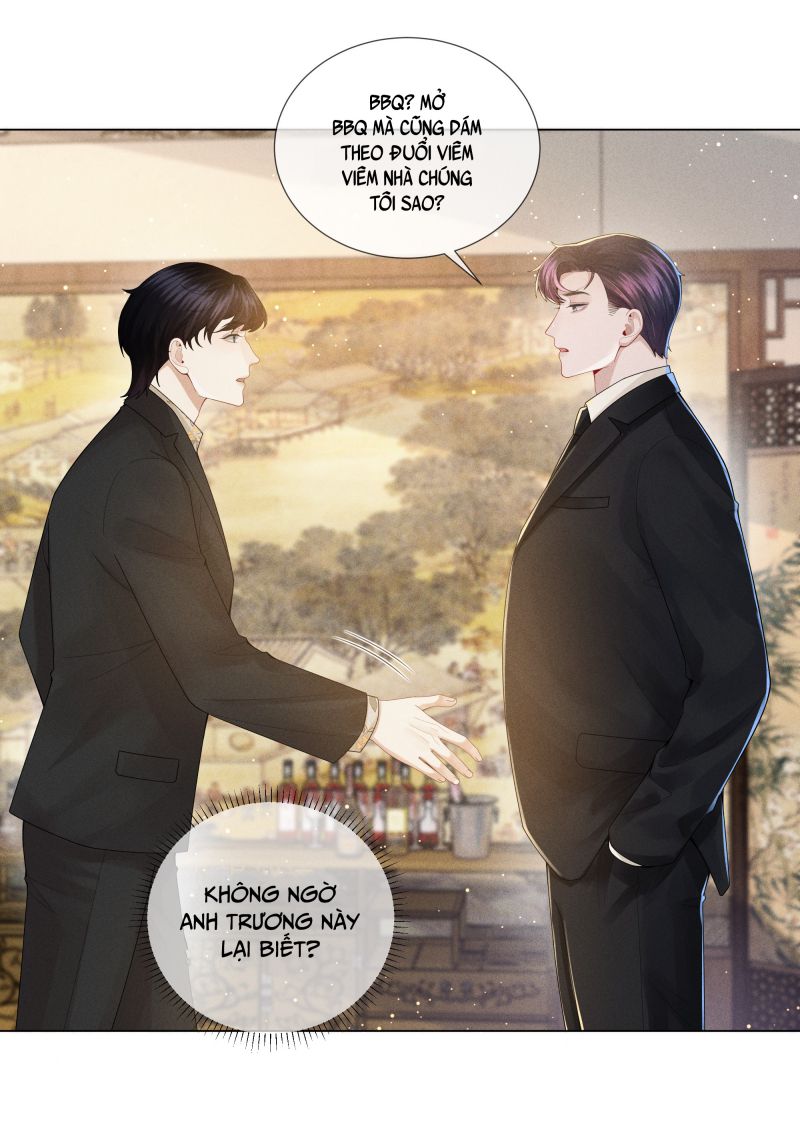 Dior Tiên Sinh Chap 53 - Next Chap 54