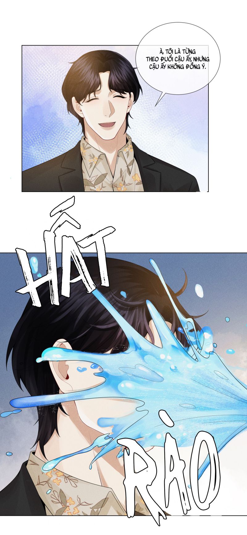 Dior Tiên Sinh Chap 53 - Next Chap 54