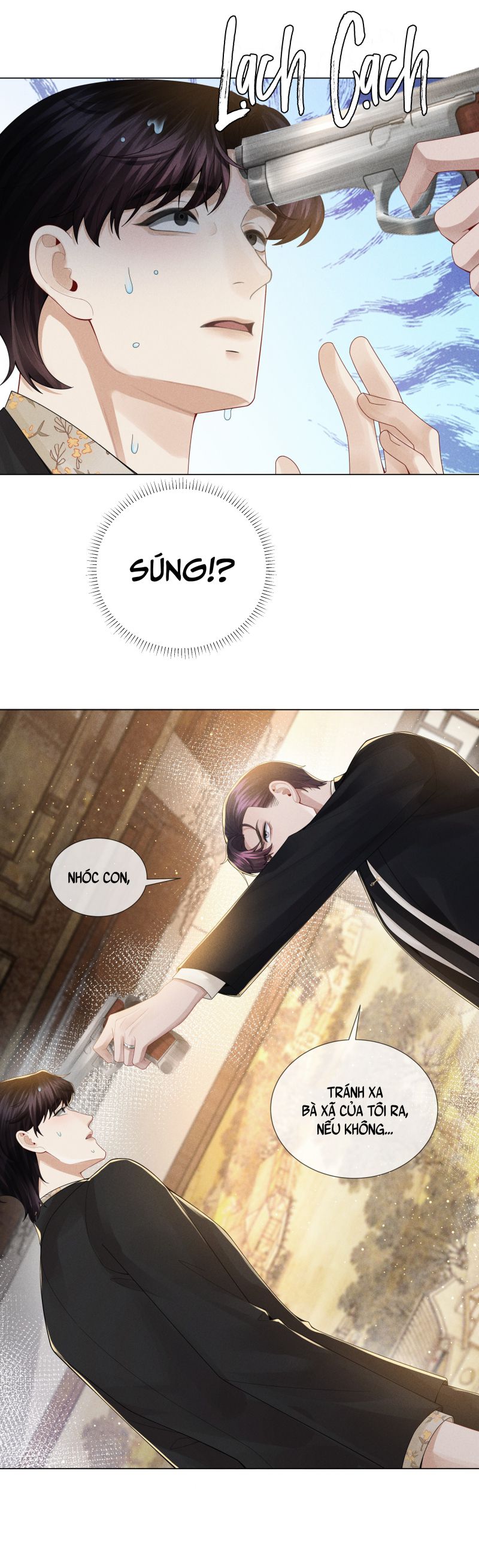 Dior Tiên Sinh Chap 53 - Next Chap 54