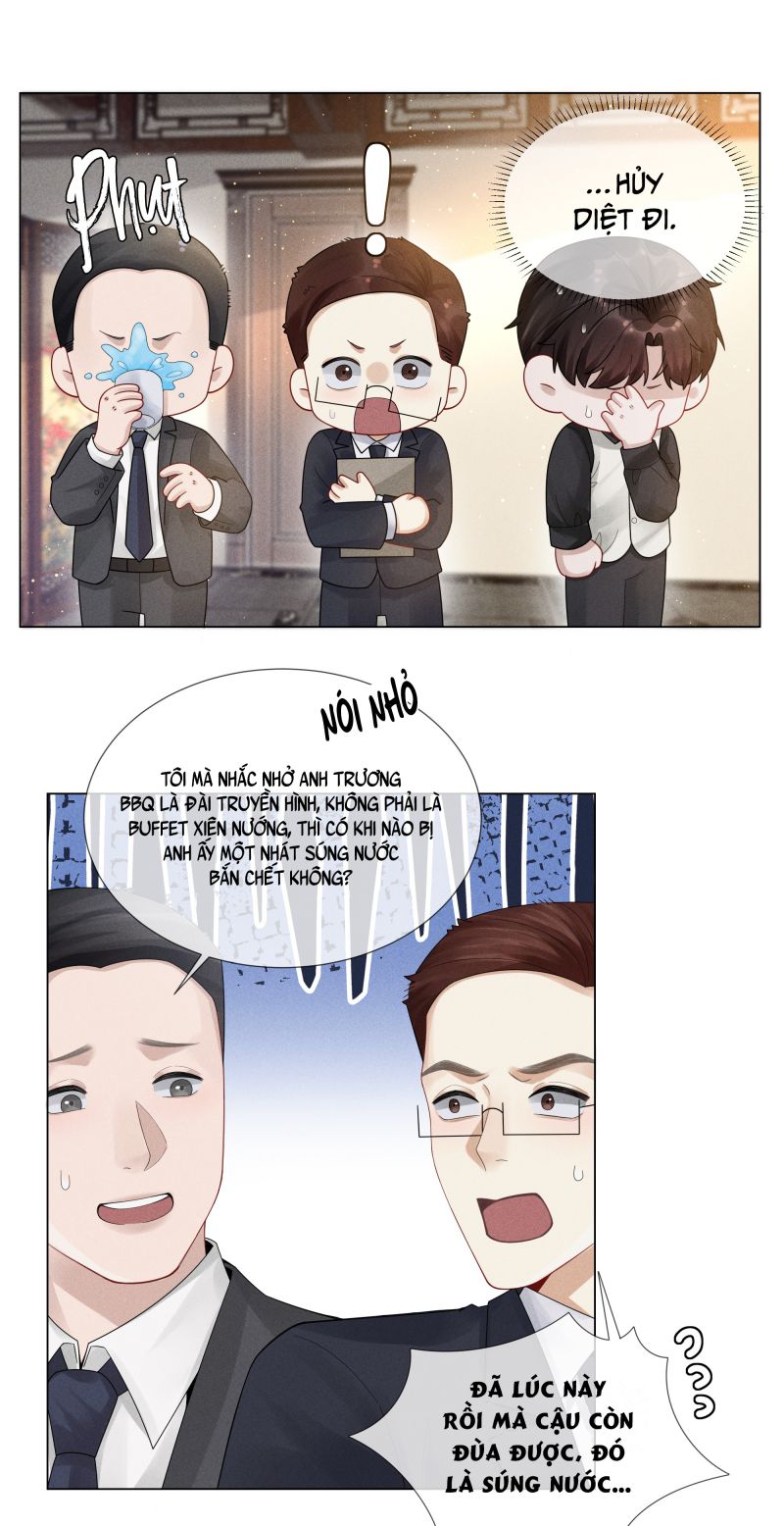 Dior Tiên Sinh Chap 53 - Next Chap 54