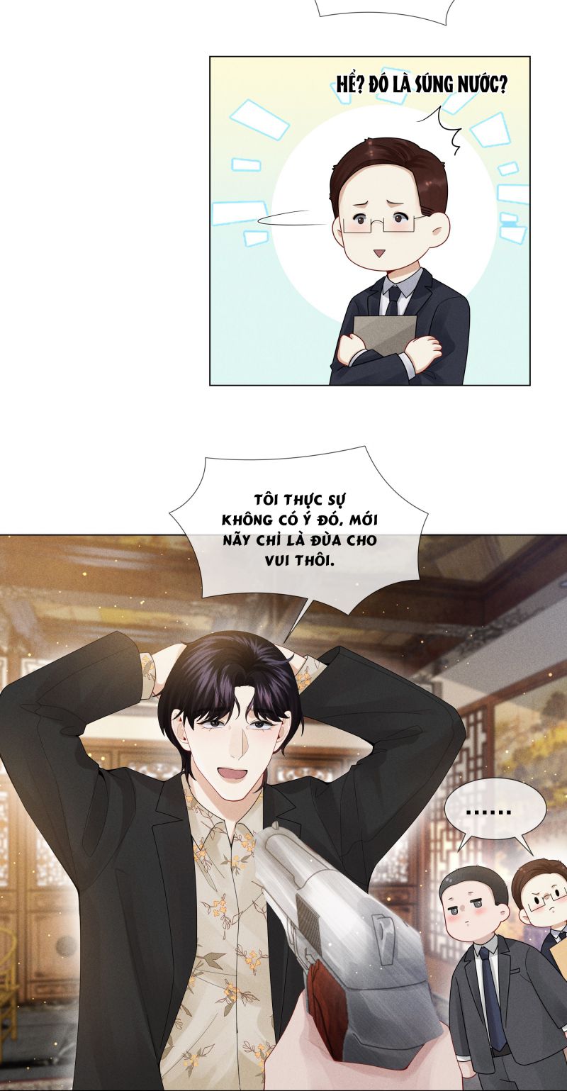 Dior Tiên Sinh Chap 53 - Next Chap 54