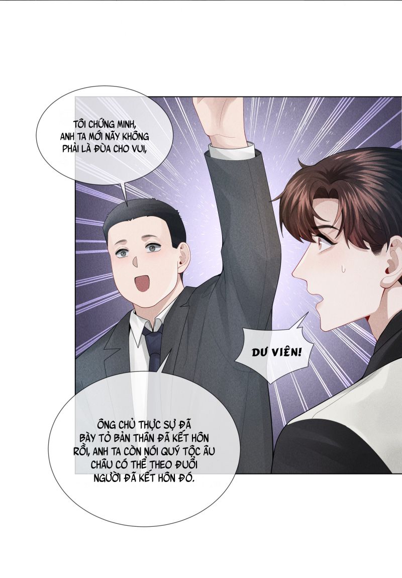 Dior Tiên Sinh Chap 53 - Next Chap 54