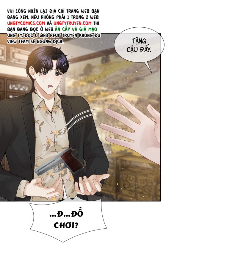 Dior Tiên Sinh Chap 53 - Next Chap 54
