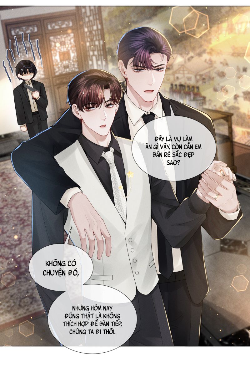 Dior Tiên Sinh Chap 53 - Next Chap 54