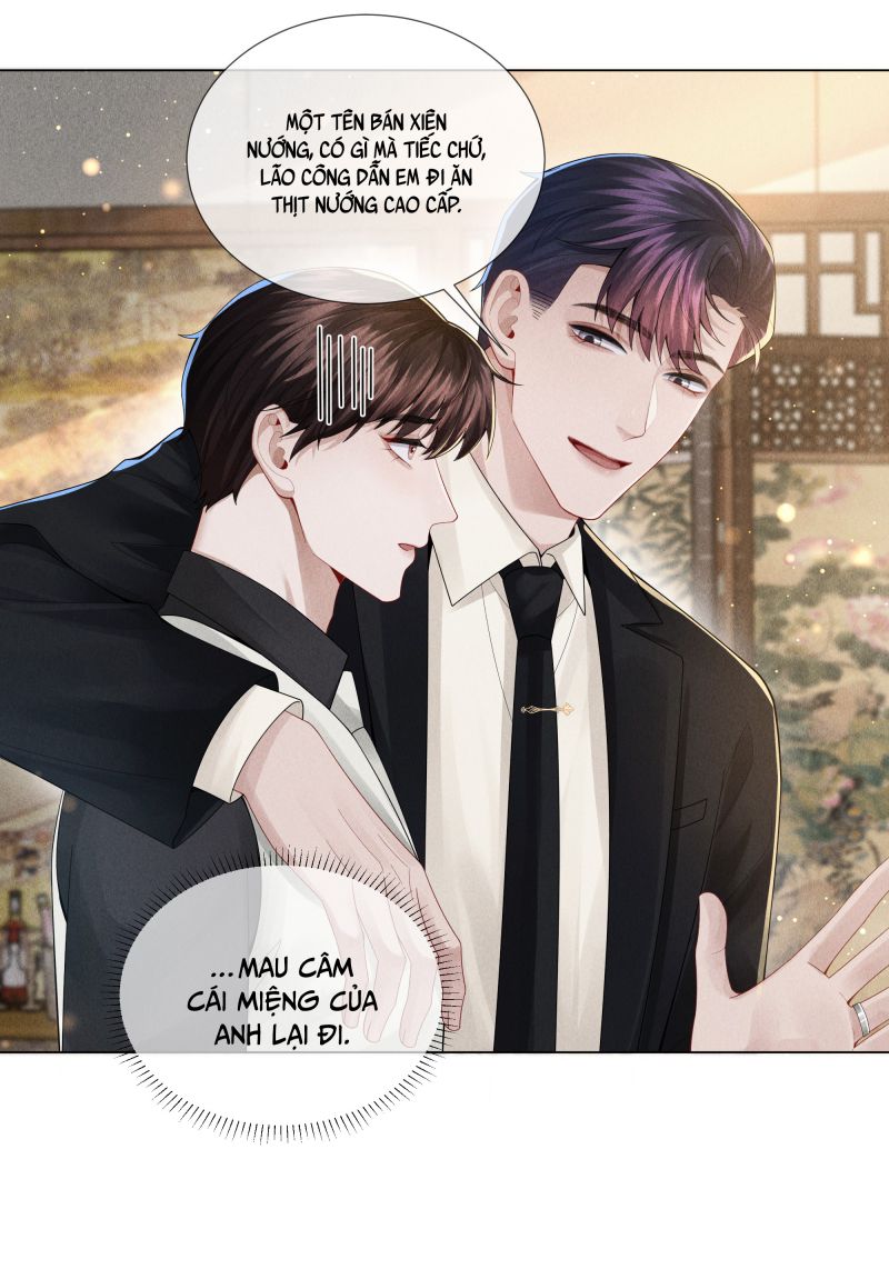 Dior Tiên Sinh Chap 53 - Next Chap 54
